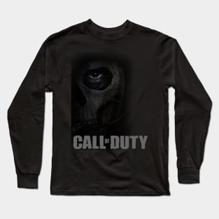 Ghost Long Sleeve T-Shirt